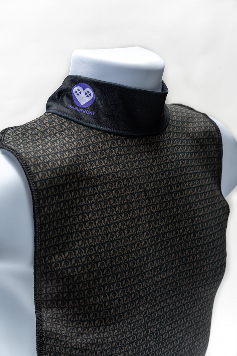 Warmfront Koselig Chest Warmer for Men Comfortably Flexible Chest