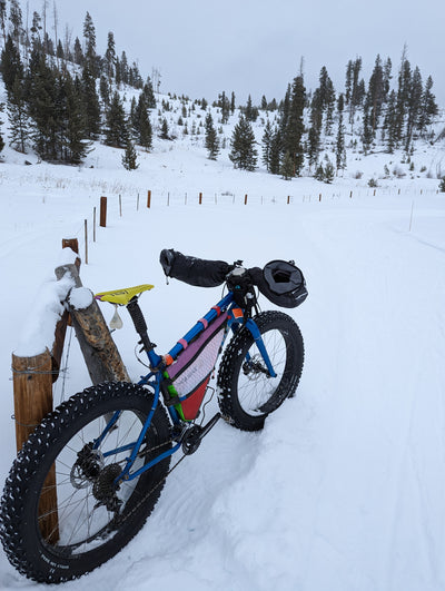 6 Winter Fatbike Tips to Stay Warm and Have Fun