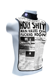 Apollo 11 Ultralight Chest Warmer for Men