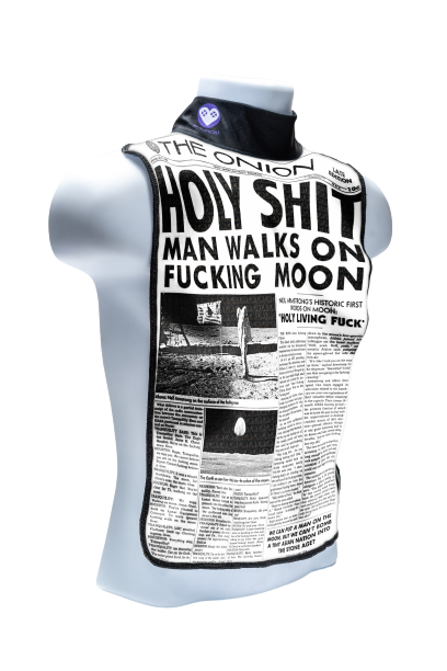 Apollo 11 Ultralight Chest Warmer for Men