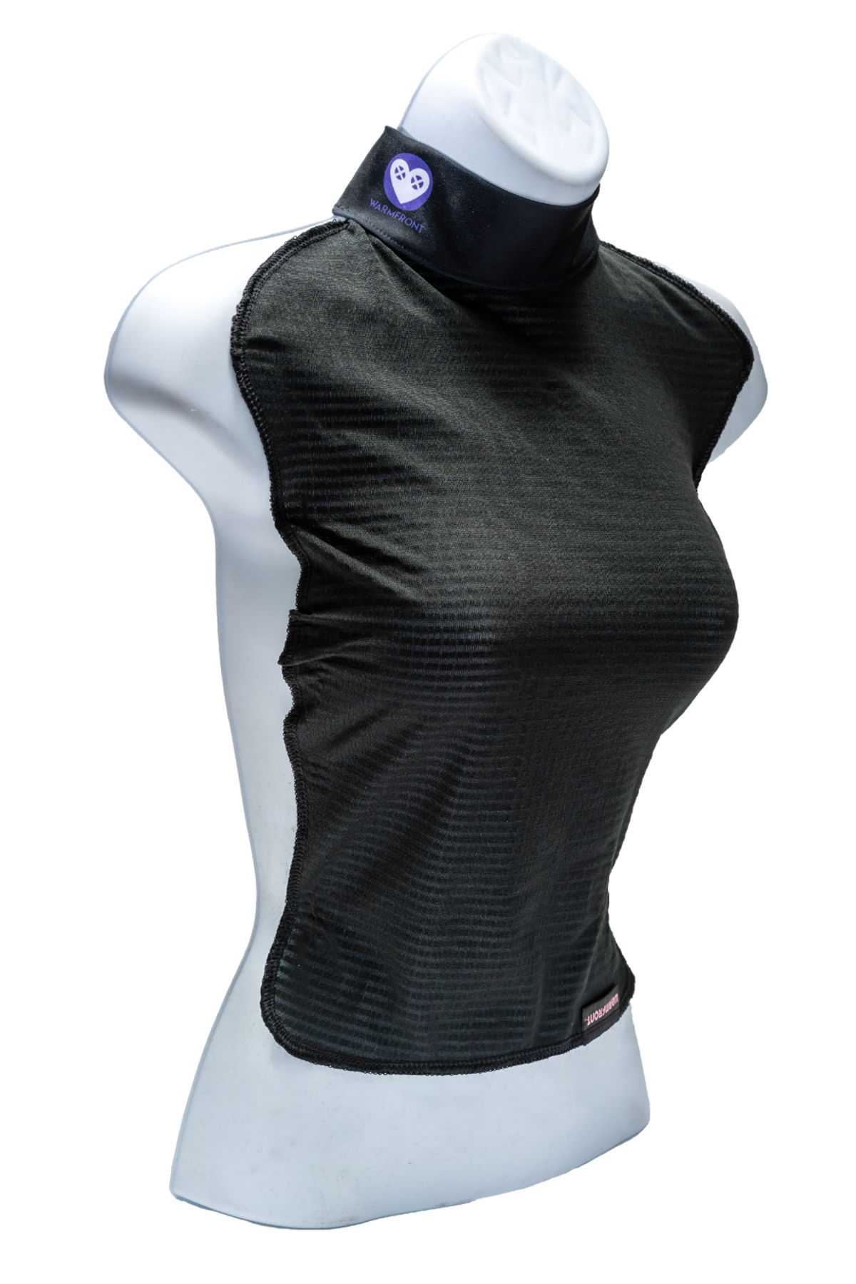 Warmfront Ultralight Chest Warmer for Women | Comfortably