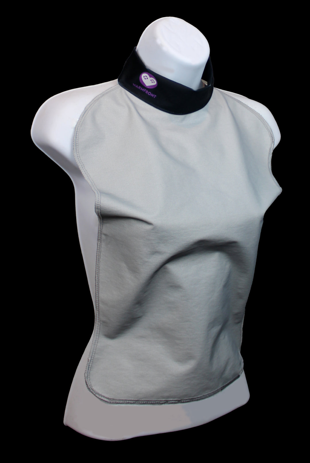 Warmfront Zero Chest Warmer for Women | Comfortably Flexible