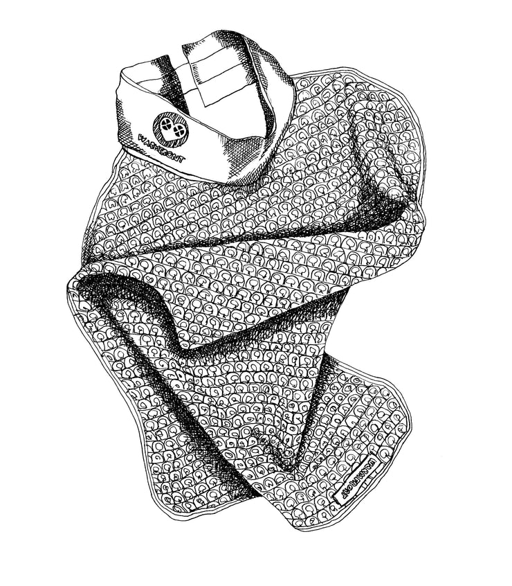 Warmfront Koselig Chest Warmer for Men